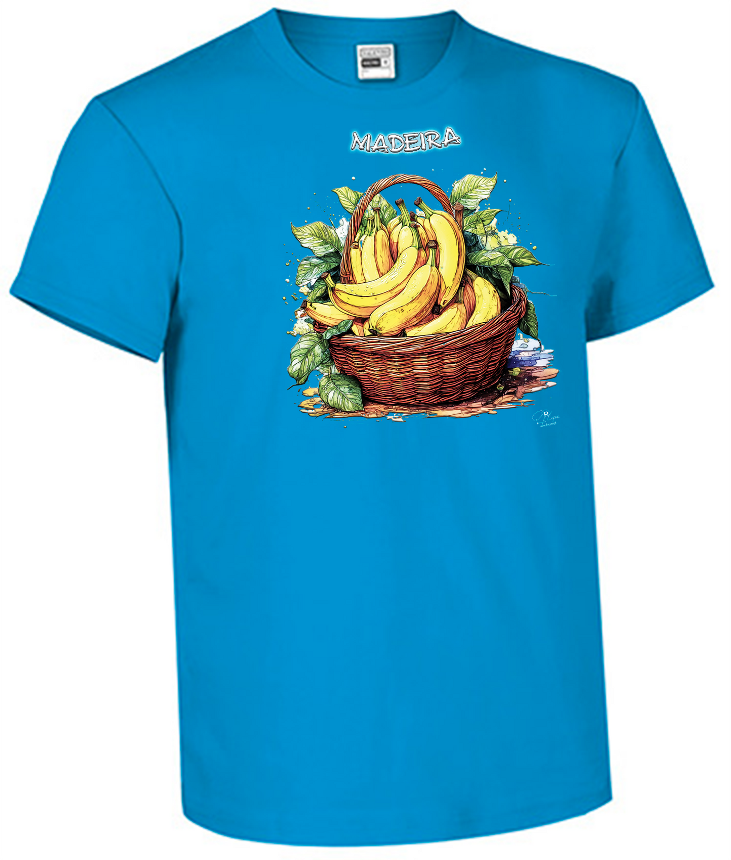 Cesto Bananas