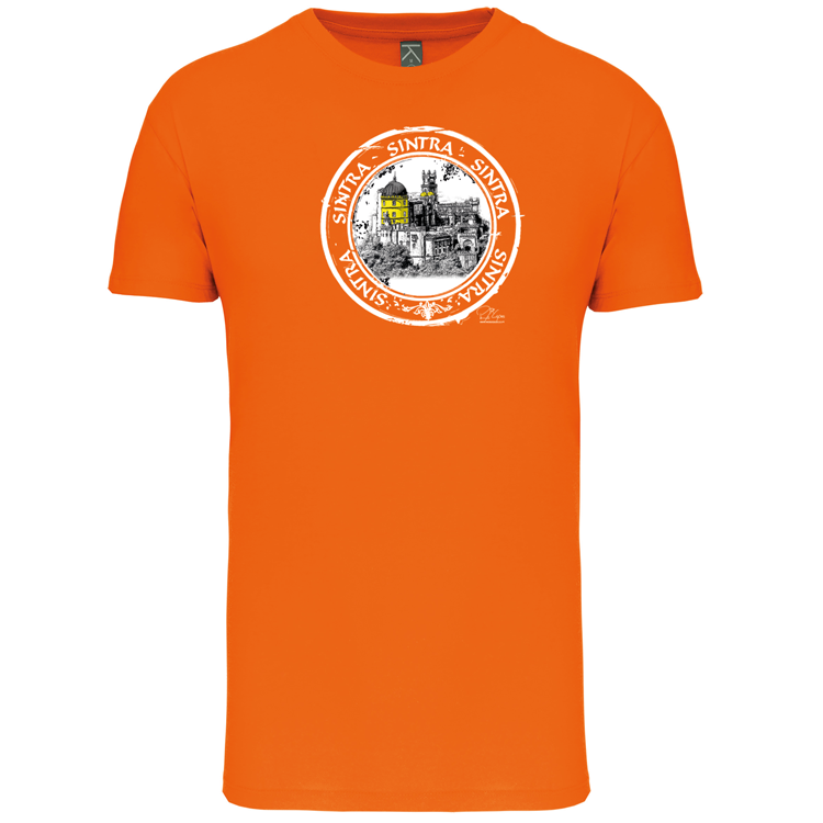 T-Shirt Algodão Biológico Selo Sintra