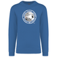 Sweatshirt Kariban sem Capuz Selo Nazaré