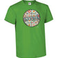 T-shirt Kids Pin Lisboa