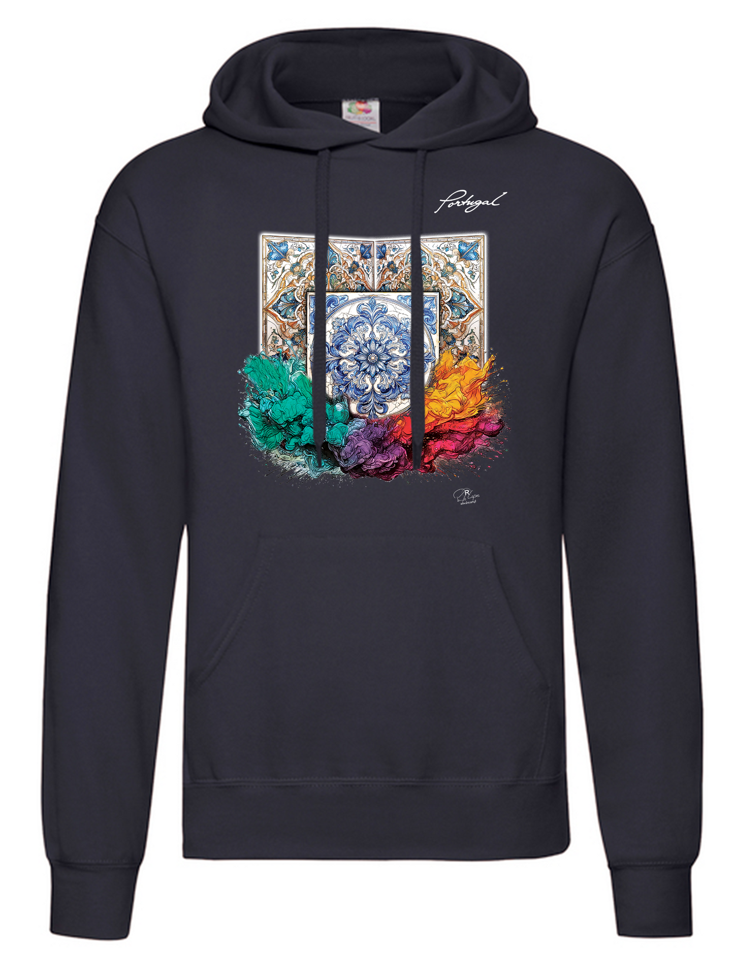 Sweatshirt  Azulejos 1