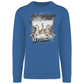 Sweatshirt Kariban sem Capuz Neptuno