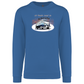 Sweatshirt Kariban sem Capuz All Roads Lead to Albufeira