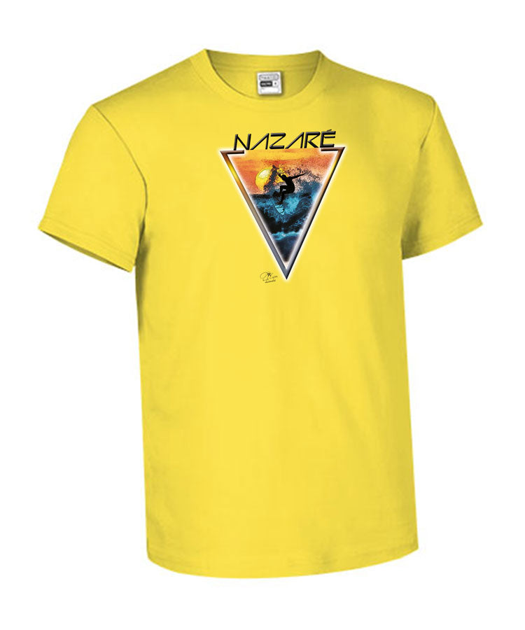 T-shirt Kids Sunset Nazaré