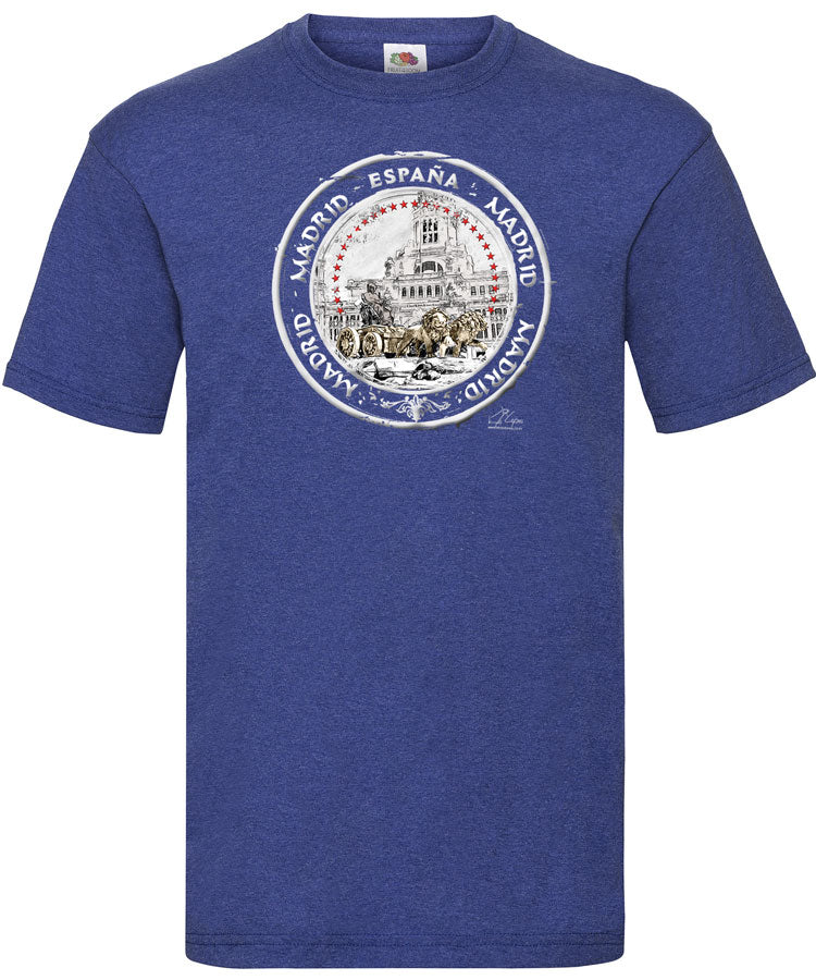 T-shirt Sello Cibeles