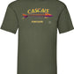 T-shirt Espinha Cascais