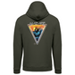 Sweatshirt Kariban com Capuz Sunset Nazaré