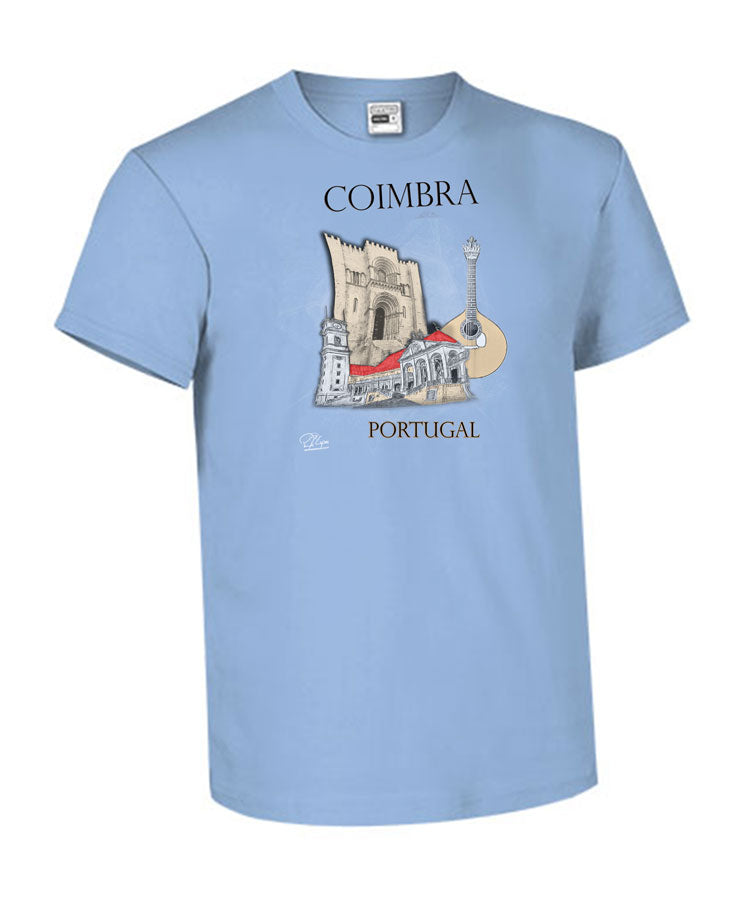 T-shirt Kids Sé de Coimbra