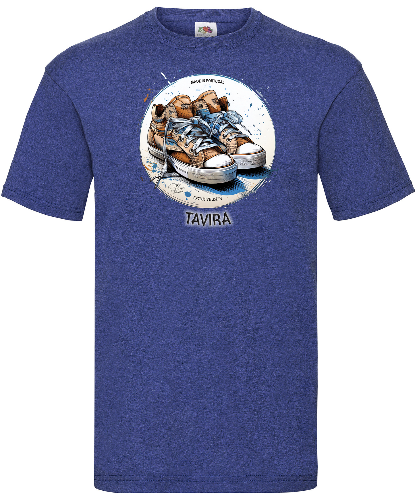 T-shirt Exclusive Tavira