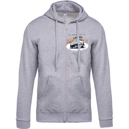 Casaco# All Roads Lead to Cascais