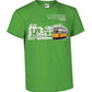 T-shirt Kids Monumentos Lisboa