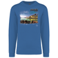 Sweatshirt Kariban sem Capuz Farol Cascais 2