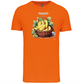 T-Shirt Algodão Biológico Cesto Bananas