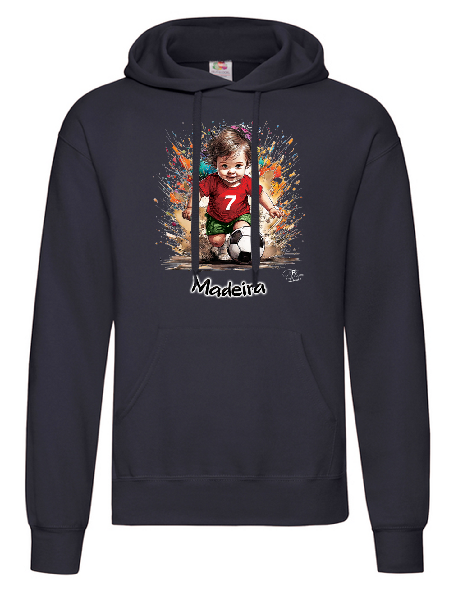 Sweatshirt 7 Madeira