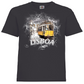 T-shirt Fruit of the Loom Kids Carreira 28 Lisboa