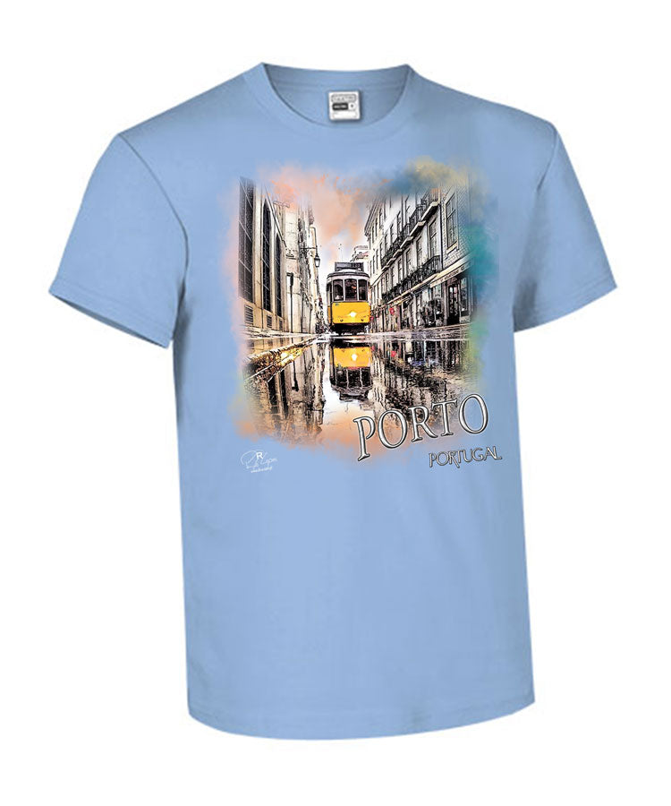 T-shirt Kids Espelho LP