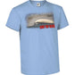 T-shirt Kids Ride the Wave Ericeira