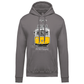 Sweatshirt Kariban com Capuz Grandalhão Lx