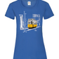 T-shirt Senhora Eléctrico 4