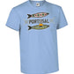 T-shirt Kids Duas Sardinhas Coimbra
