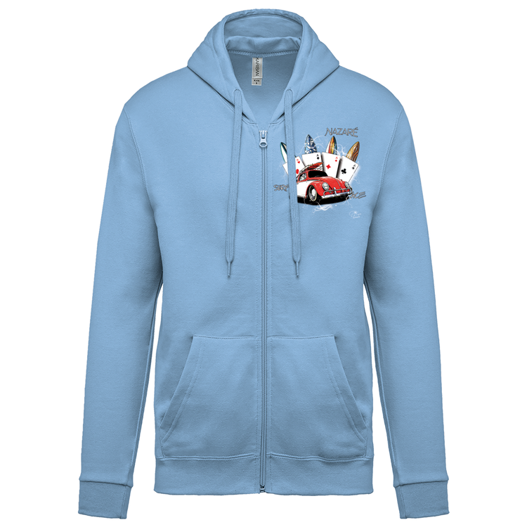Casaco# Surf Ace