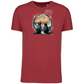 T-Shirt Algodão Biológico Luar Óbidos