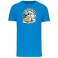 T-Shirt Algodão Biológico Surf Life Nazaré