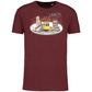 T-Shirt Algodão Biológico Monumentos Belém