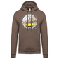 Sweatshirt Kariban com Capuz Calçada do Combro