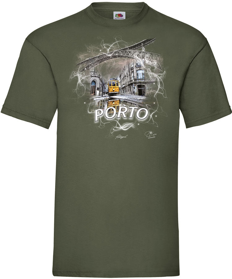 T-shirt Carreira 22