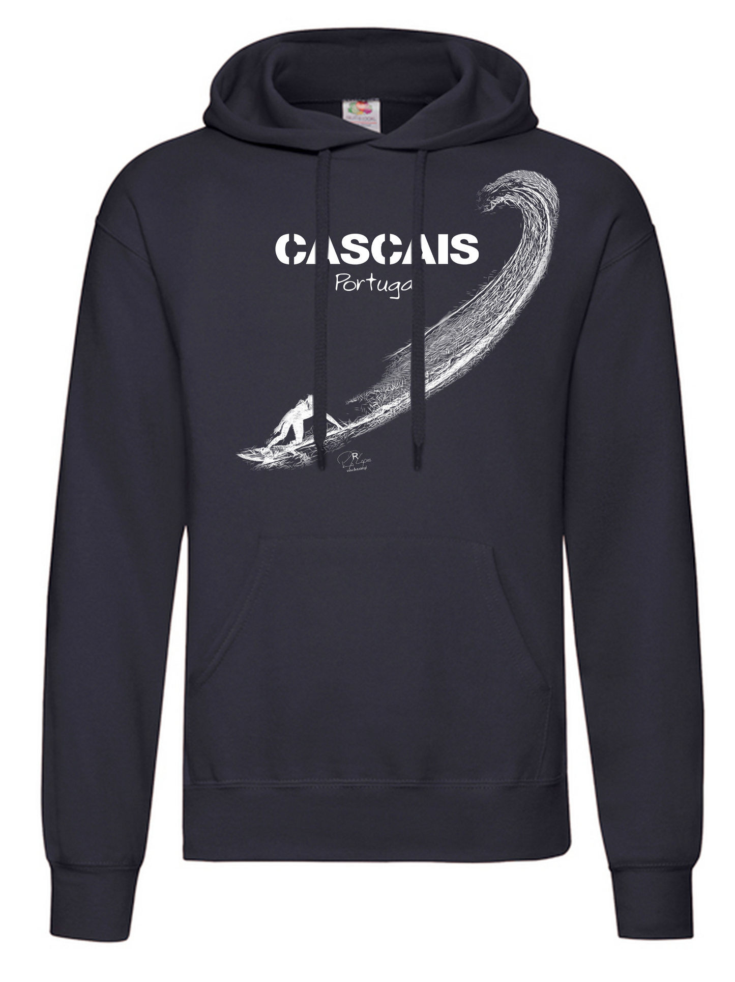 Sweatshirt Surf Cascais
