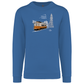 Sweatshirt Kariban sem Capuz Clérigos