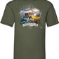 T-shirt Ponta de São Lourenço