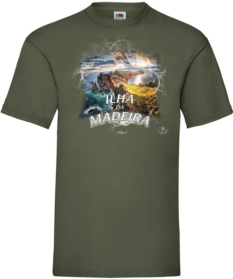 T-shirt Ponta de São Lourenço