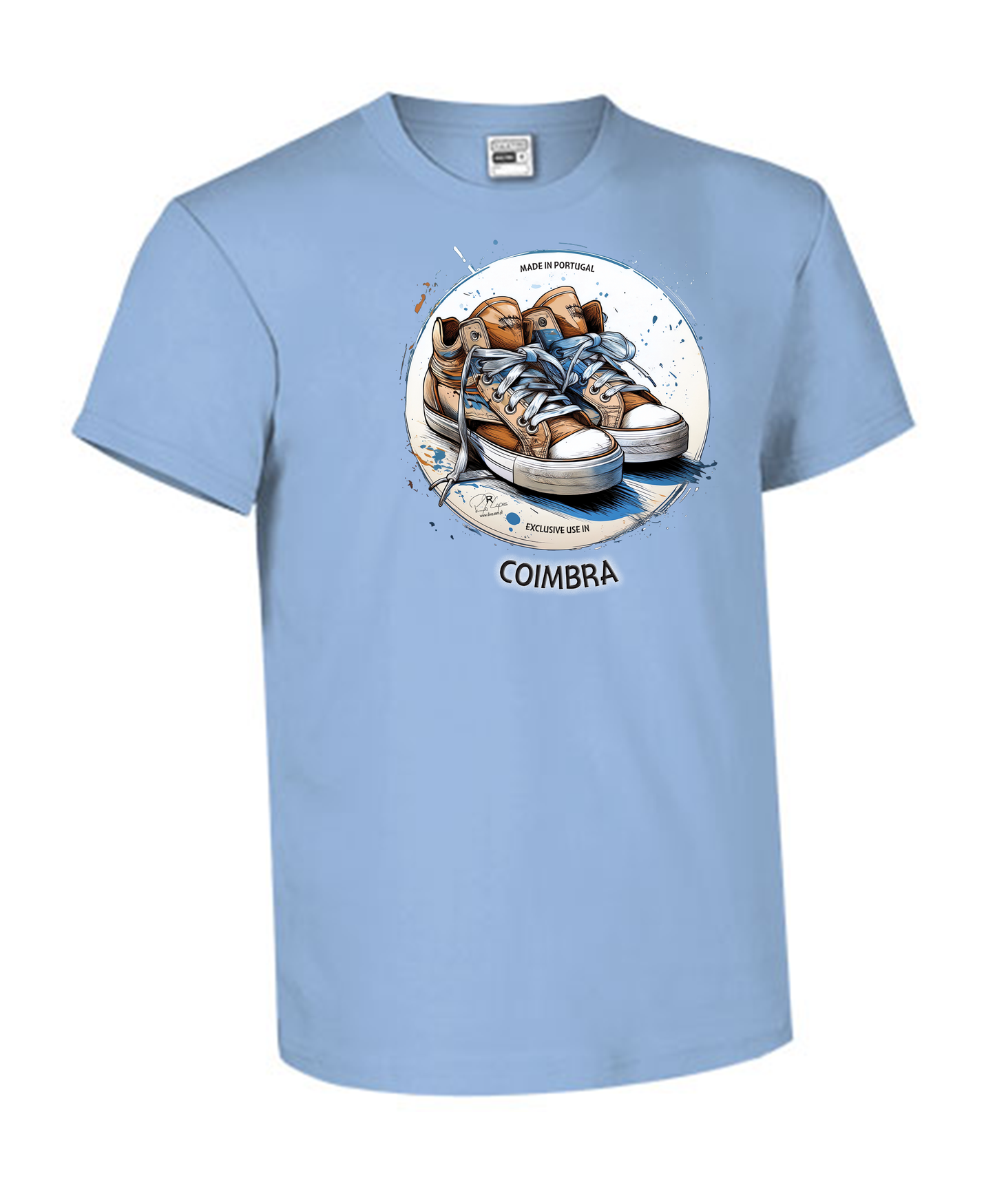 T-shirt Kids Exclusive Coimbra