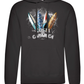 Sweatshirt Surfboards Costa da Caparica