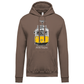 Sweatshirt Kariban com Capuz Grandalhão Coimbra