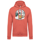 Sweatshirt Kariban com Capuz Surf Life Olhão