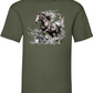 T-shirt Mustang