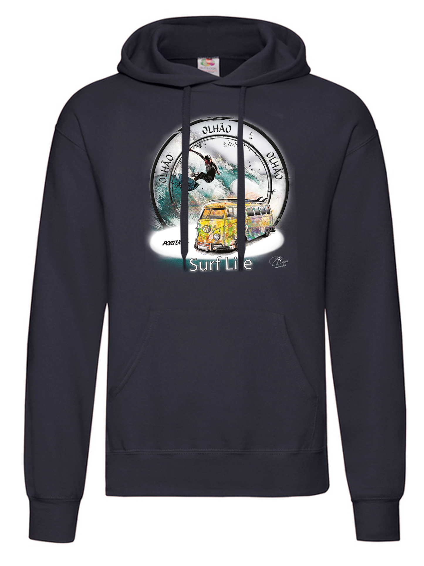 Sweatshirt Surf Life Olhão