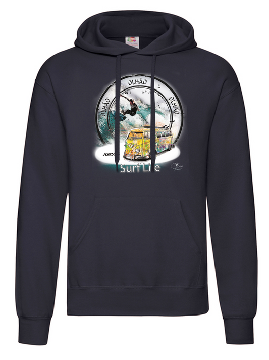 Sweatshirt Surf Life Olhão
