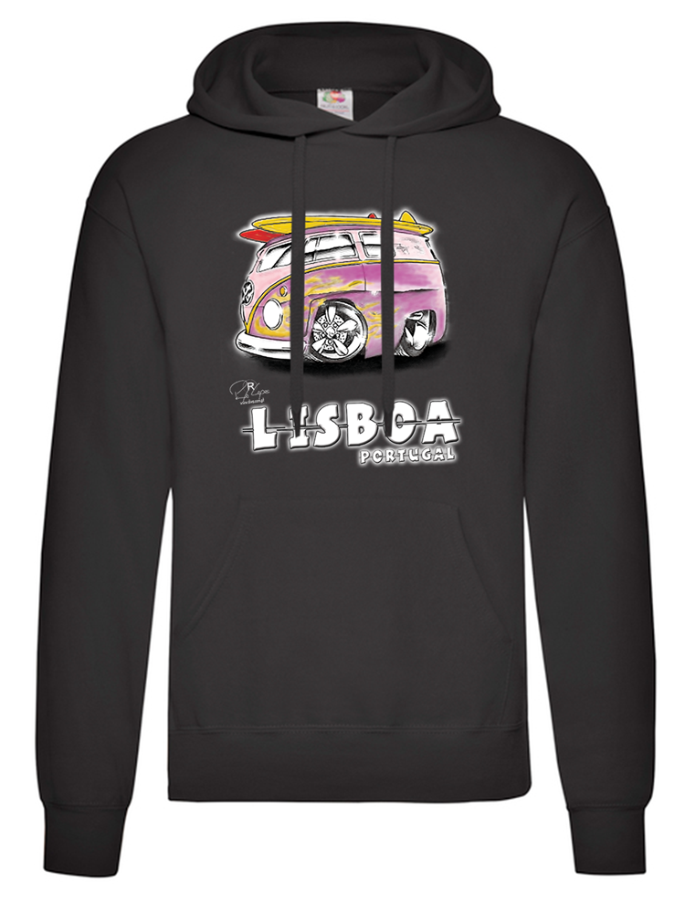 Sweatshirt Gorduxinha Lisboa
