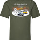 T-shirt All Roads Lead to Lisboa