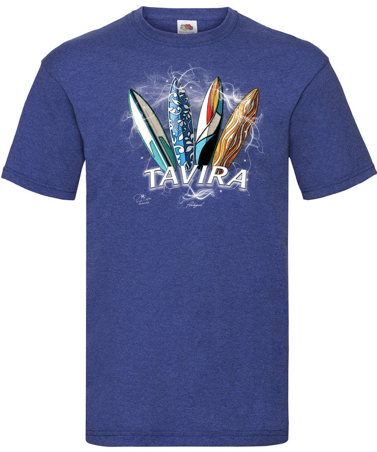 T-shirt Surfboards Tavira