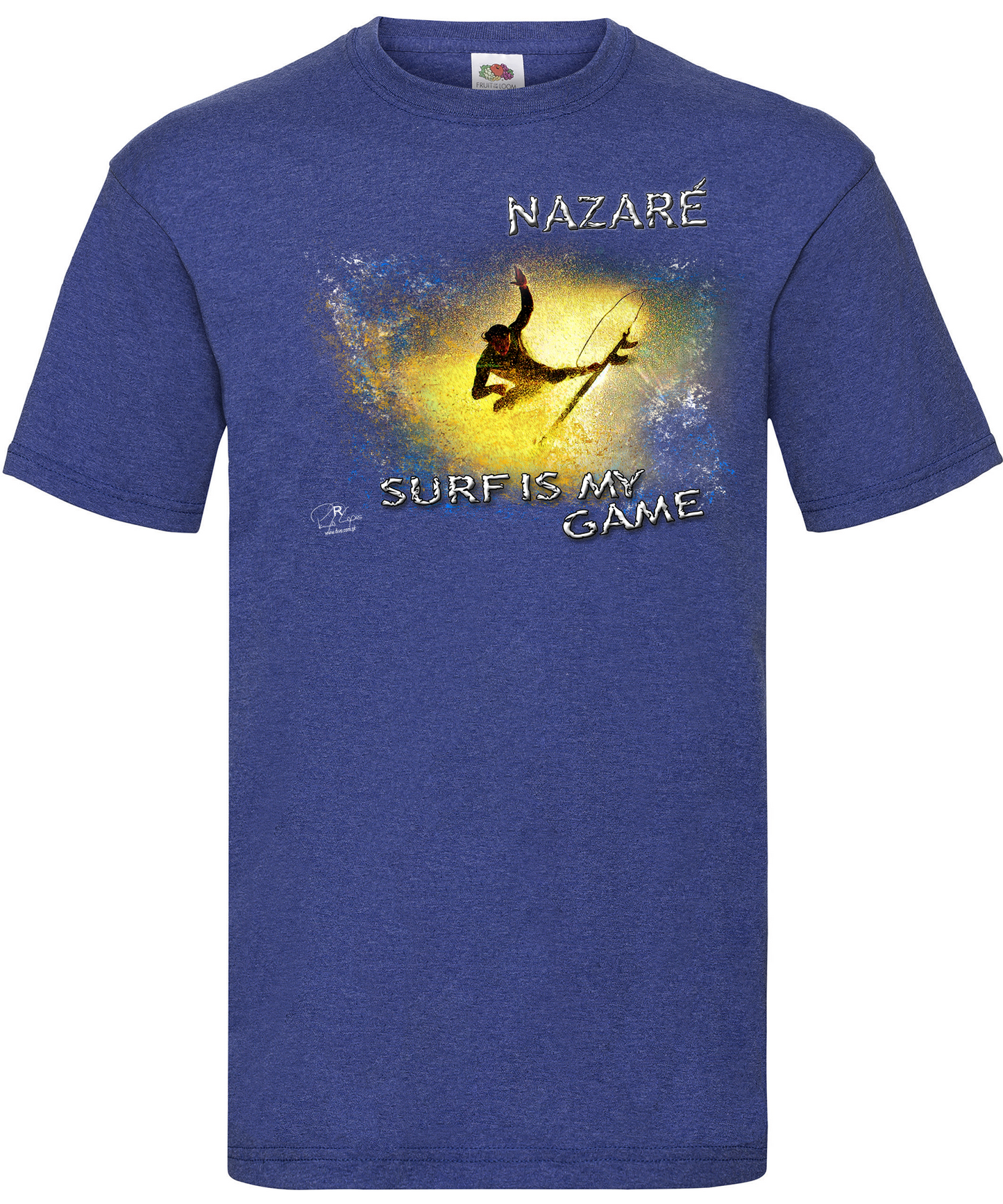 T-shirt Surf is My Game