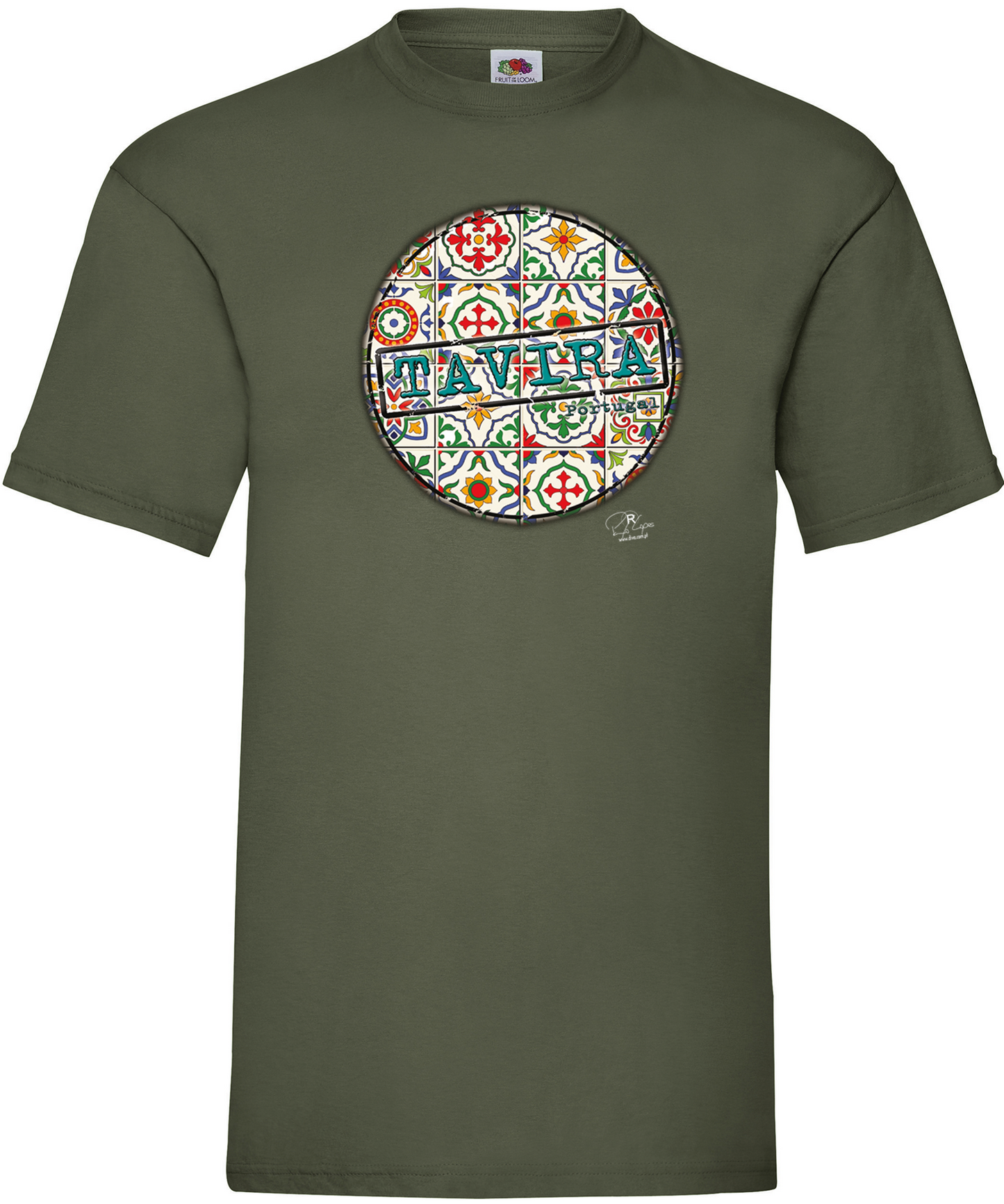 T-shirt Pin Tavira