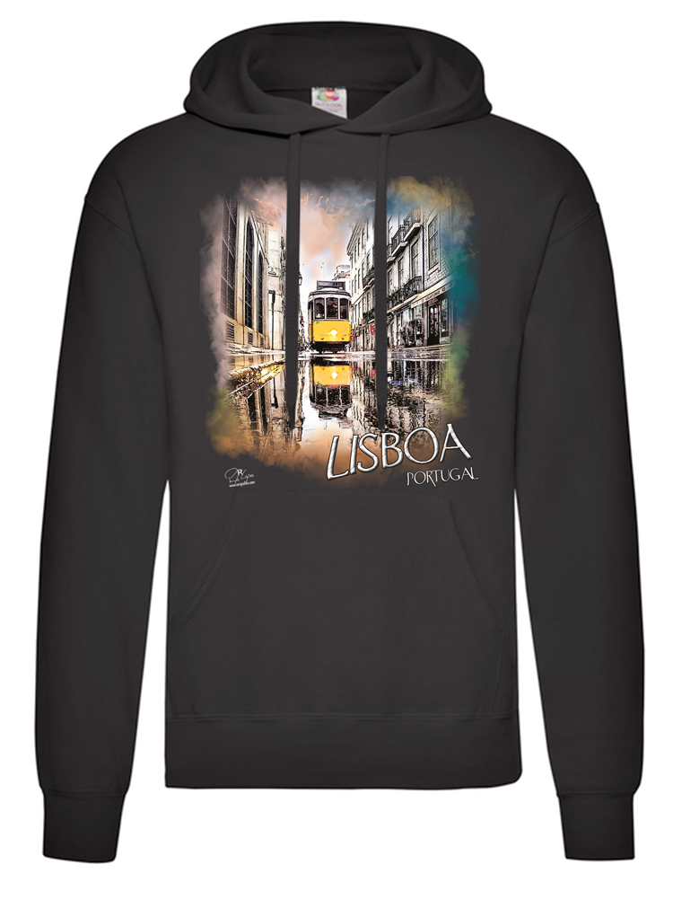 Sweatshirt Espelho Lisboa