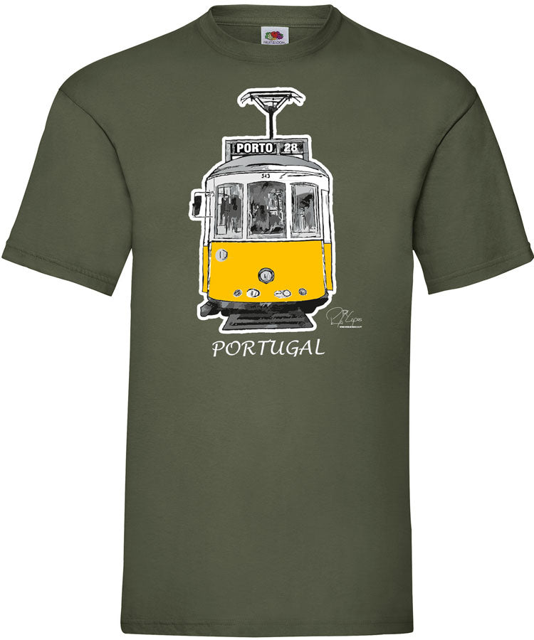 T-shirt Grandalhão Porto