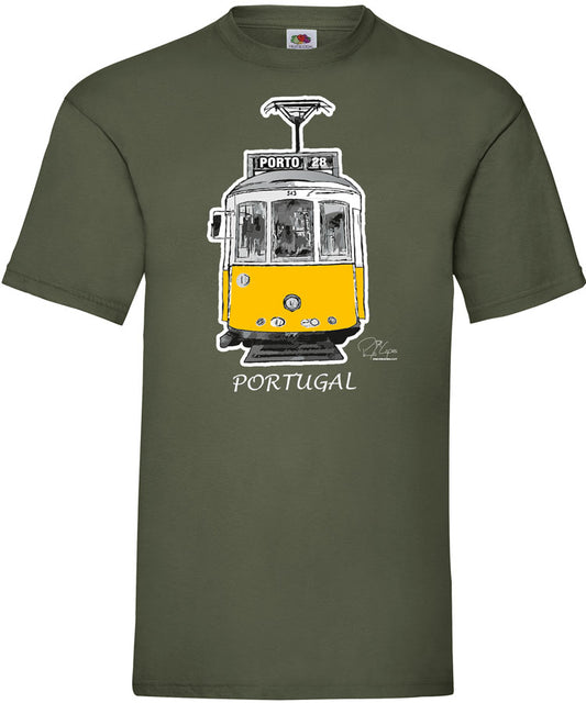 T-shirt Grandalhão Porto