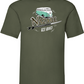 T-shirt pão de Forma